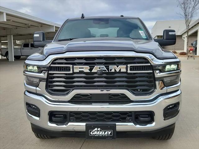 2026 Ram 3500 Big Horn Crew Cab 4x4 8' Box