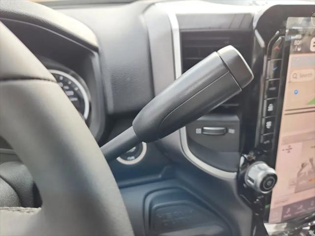 2026 Ram 3500 Big Horn Crew Cab 4x4 8' Box