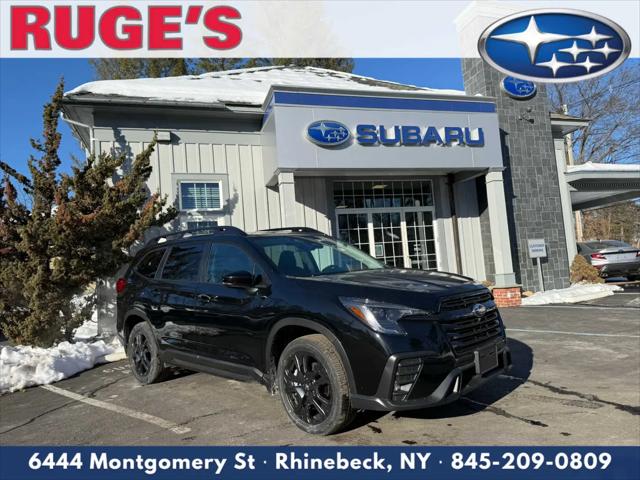 2025 Subaru Ascent Onyx Edition Limited 7-Passenger for sale in Rhinebeck, NY