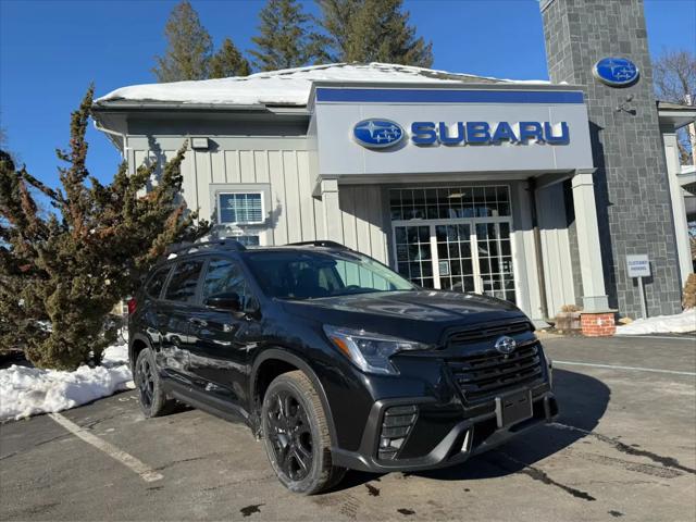 2025 Subaru Ascent Onyx Edition Limited 7-Passenger