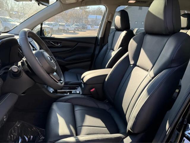 2025 Subaru Ascent Onyx Edition Limited 7-Passenger