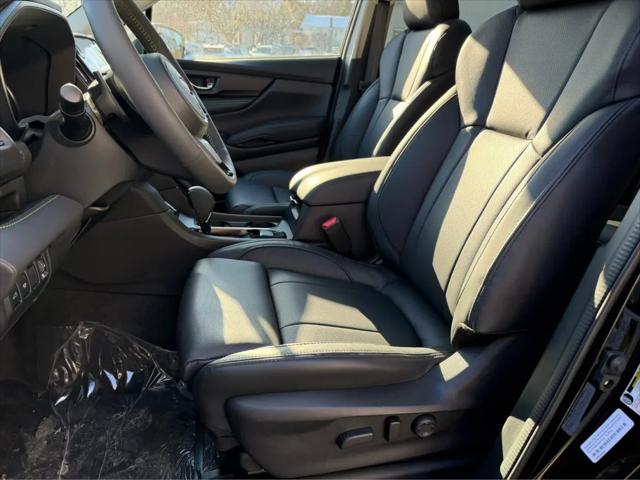 2025 Subaru Ascent Onyx Edition Limited 7-Passenger