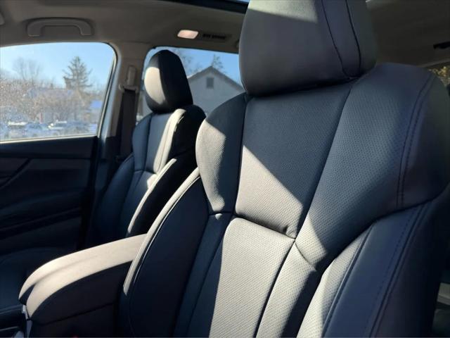 2025 Subaru Ascent Onyx Edition Limited 7-Passenger