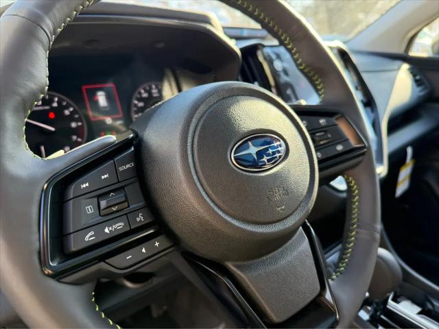 2025 Subaru Ascent Onyx Edition Limited 7-Passenger