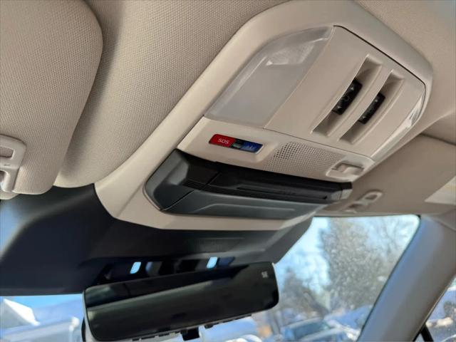 2025 Subaru Ascent Onyx Edition Limited 7-Passenger