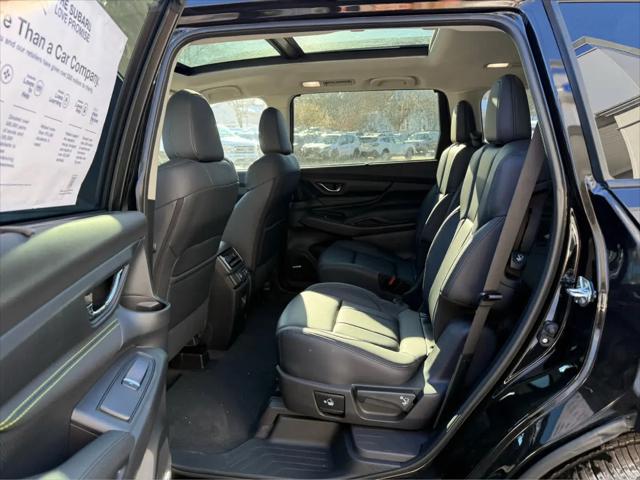 2025 Subaru Ascent Onyx Edition Limited 7-Passenger