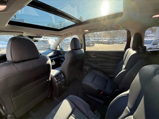 2025 Subaru Ascent Onyx Edition Limited 7-Passenger