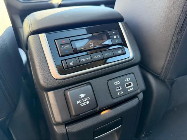 2025 Subaru Ascent Onyx Edition Limited 7-Passenger