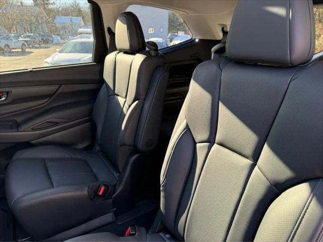 2025 Subaru Ascent Onyx Edition Limited 7-Passenger
