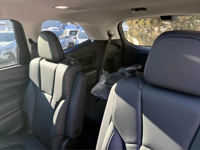 2025 Subaru Ascent Onyx Edition Limited 7-Passenger