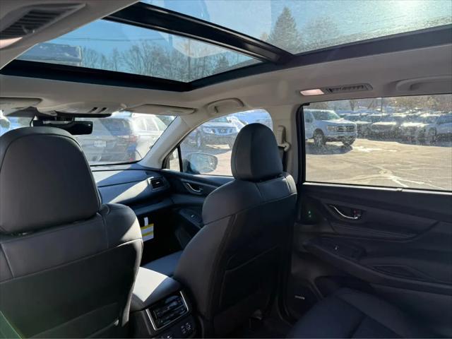 2025 Subaru Ascent Onyx Edition Limited 7-Passenger