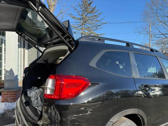 2025 Subaru Ascent Onyx Edition Limited 7-Passenger
