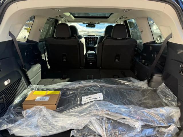 2025 Subaru Ascent Onyx Edition Limited 7-Passenger