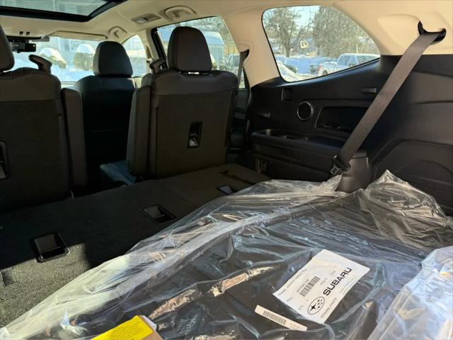 2025 Subaru Ascent Onyx Edition Limited 7-Passenger