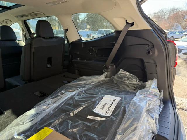 2025 Subaru Ascent Onyx Edition Limited 7-Passenger