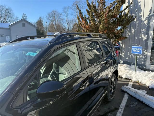 2025 Subaru Ascent Onyx Edition Limited 7-Passenger