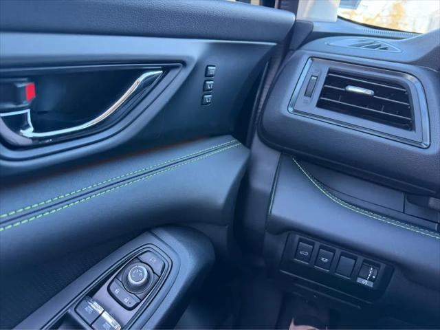 2025 Subaru Ascent Onyx Edition Limited 7-Passenger