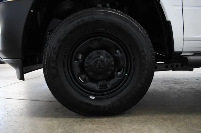 2026 Ram 2500 Tradesman Crew Cab 4x4 8' Box