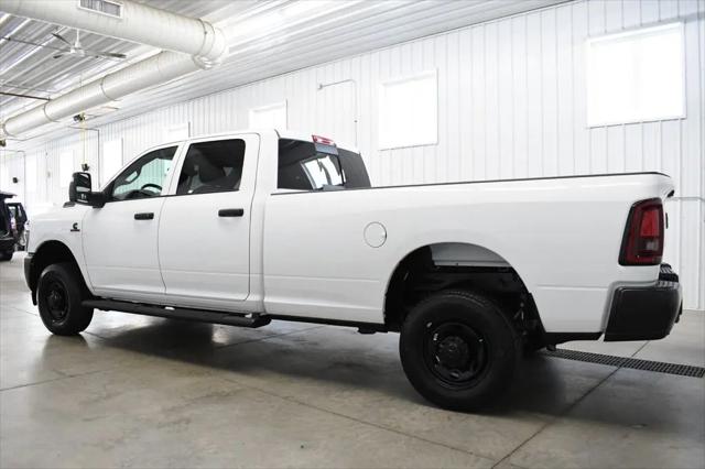 2026 Ram 2500 Tradesman Crew Cab 4x4 8' Box