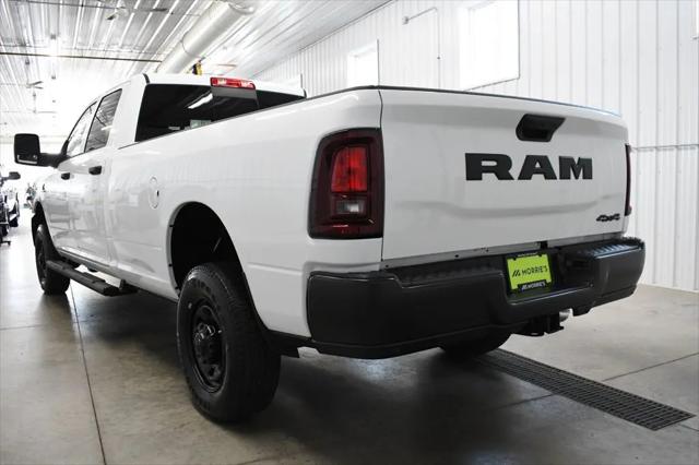 2026 Ram 2500 Tradesman Crew Cab 4x4 8' Box