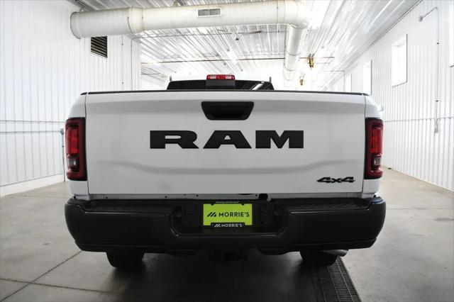 2026 Ram 2500 Tradesman Crew Cab 4x4 8' Box