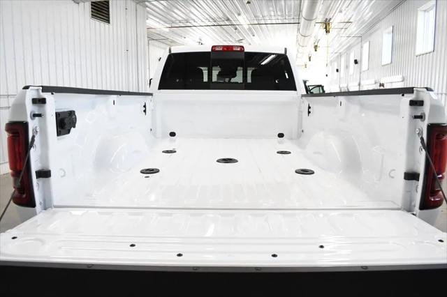2026 Ram 2500 Tradesman Crew Cab 4x4 8' Box