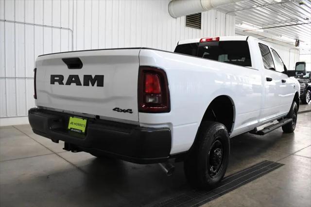 2026 Ram 2500 Tradesman Crew Cab 4x4 8' Box