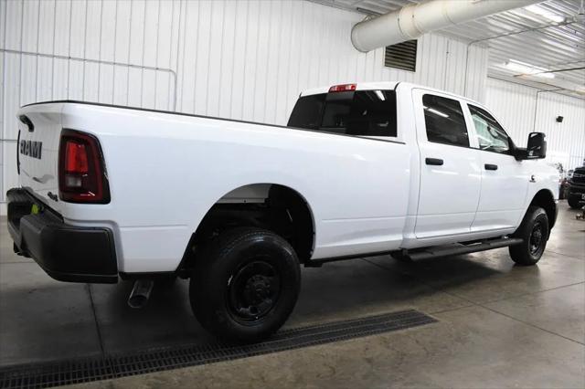 2026 Ram 2500 Tradesman Crew Cab 4x4 8' Box