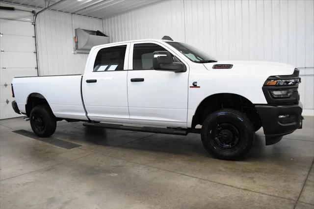 2026 Ram 2500 Tradesman Crew Cab 4x4 8' Box