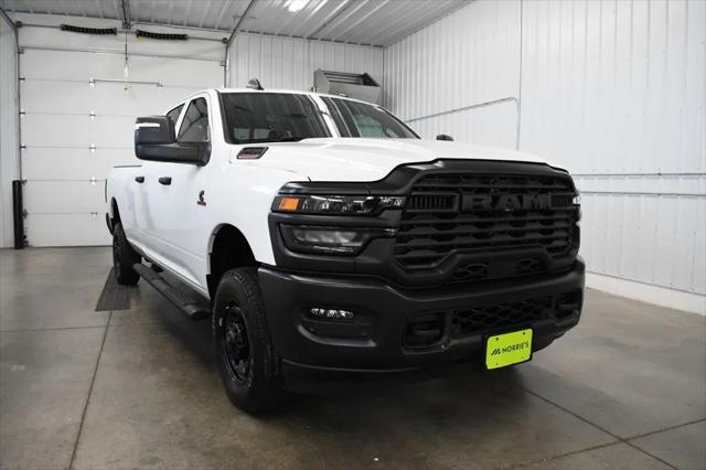 2026 Ram 2500 Tradesman Crew Cab 4x4 8' Box