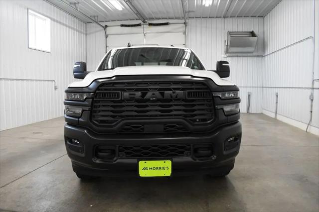 2026 Ram 2500 Tradesman Crew Cab 4x4 8' Box