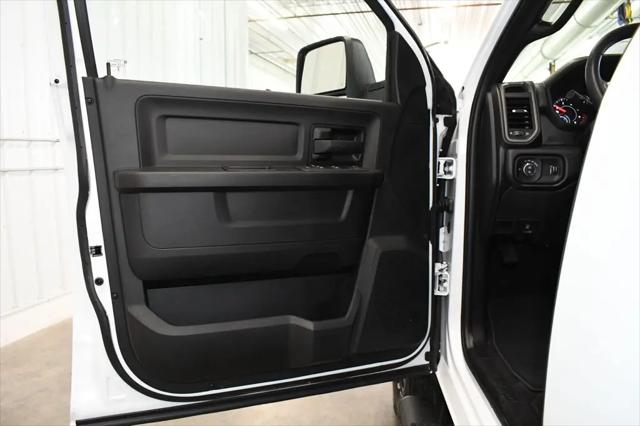 2026 Ram 2500 Tradesman Crew Cab 4x4 8' Box