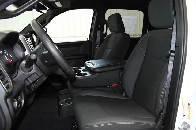 2026 Ram 2500 Tradesman Crew Cab 4x4 8' Box