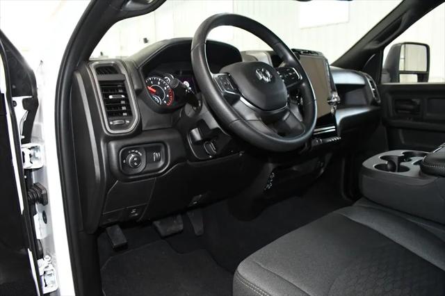 2026 Ram 2500 Tradesman Crew Cab 4x4 8' Box