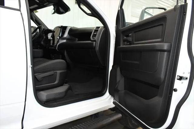 2026 Ram 2500 Tradesman Crew Cab 4x4 8' Box