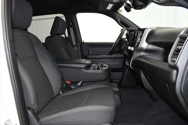 2026 Ram 2500 Tradesman Crew Cab 4x4 8' Box