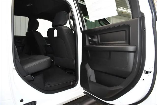 2026 Ram 2500 Tradesman Crew Cab 4x4 8' Box