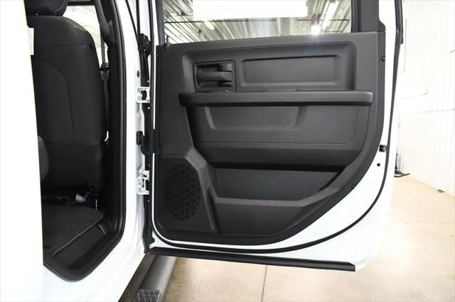 2026 Ram 2500 Tradesman Crew Cab 4x4 8' Box