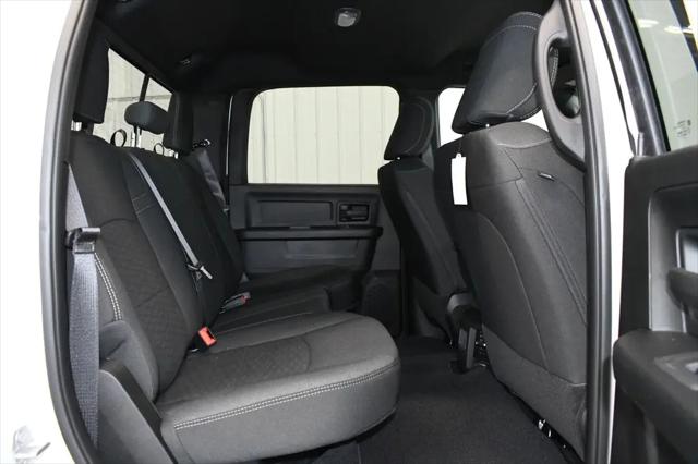 2026 Ram 2500 Tradesman Crew Cab 4x4 8' Box