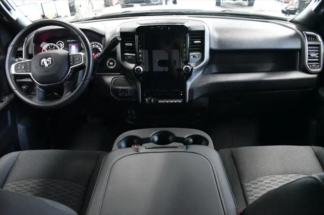 2026 Ram 2500 Tradesman Crew Cab 4x4 8' Box