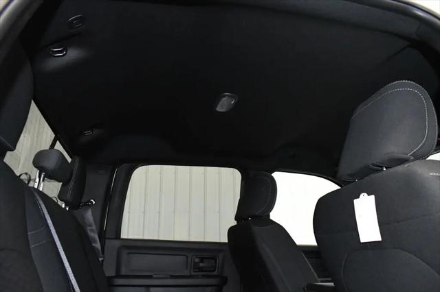 2026 Ram 2500 Tradesman Crew Cab 4x4 8' Box