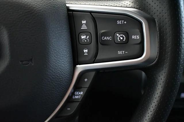 2026 Ram 2500 Tradesman Crew Cab 4x4 8' Box