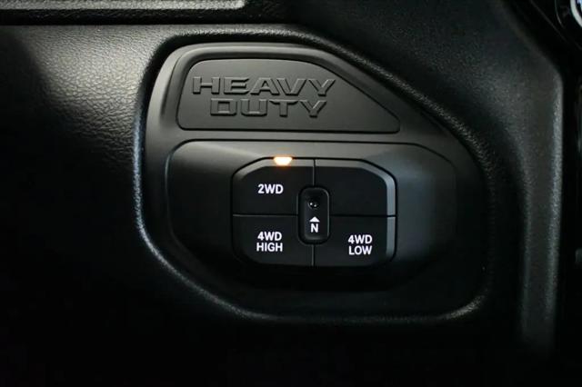 2026 Ram 2500 Tradesman Crew Cab 4x4 8' Box