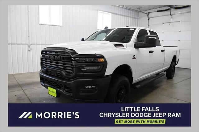 2026 Ram 2500 Tradesman Crew Cab 4x4 8' Box for sale in Little Falls, MN