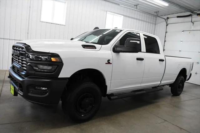 2026 Ram 2500 Tradesman Crew Cab 4x4 8' Box