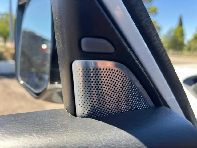 2021 INFINITI QX80 SENSORY