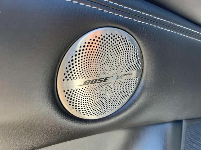 2021 INFINITI QX80 SENSORY
