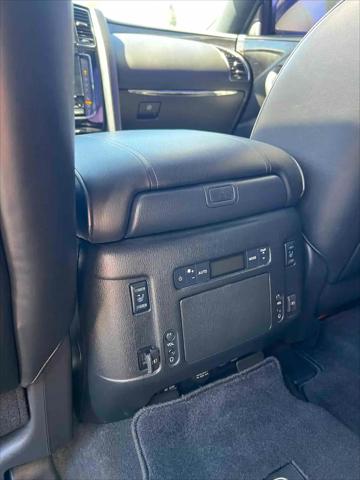 2021 INFINITI QX80 SENSORY