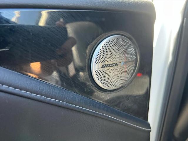 2021 INFINITI QX80 SENSORY