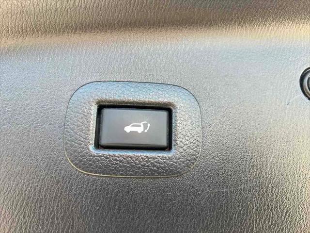 2021 INFINITI QX80 SENSORY